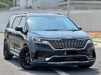 Kia Carnival D 7 SEATER HIGH in Johor Bahru, JHR