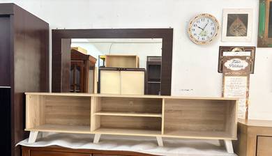 cabinet 6kaki panjang