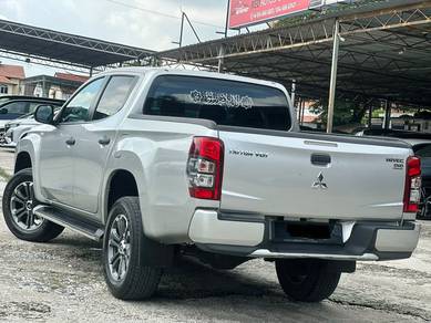 Mitsubishi Triton VGT in Cheras, SGR