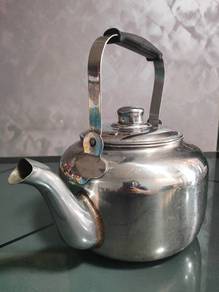 stainless steel kettle