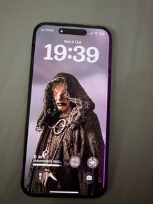 Iphone 14 Pro Max 256GB Space Black