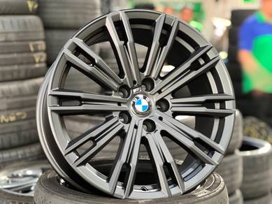 Ori 18 BMW Rim M-sport G20 BLACK G30 F48 X1 X2 X3