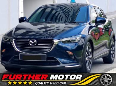 2019 Mazda CX-3 SKYACTIV G