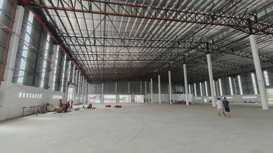 Warehouse / Factory For Rent in Ayer Keroh,MLK