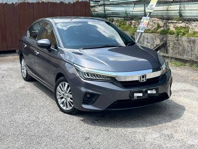 Honda City V in Kajang, SGR