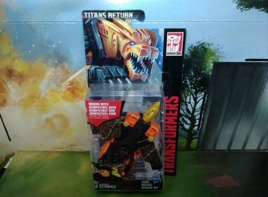Transformers Combiner Wars Stripes 