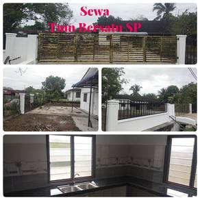 Semi-Detached House For Rent in Sungai Petani,KDH