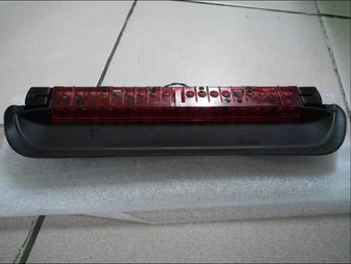 BMW E90 Third Brake