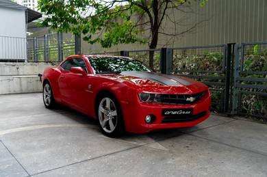 Chevrolet Camaro RS 36  in Setapak, KUL