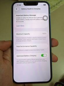iPhone 13 256GB