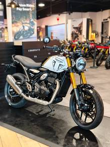 Triumph Speed Twin