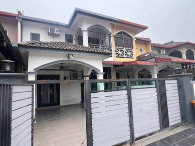 2-storey Terraced House For Rent in Bukit Beruntung,SGR