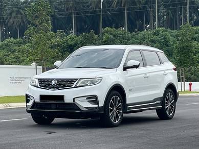 Proton X70 TGDI PREMIUM 2WD in Johor Bahru, JHR