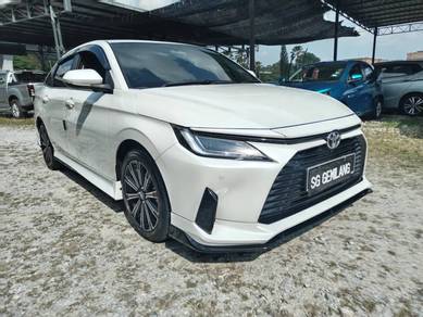 Toyota Vios G in Sri Damansara, KUL