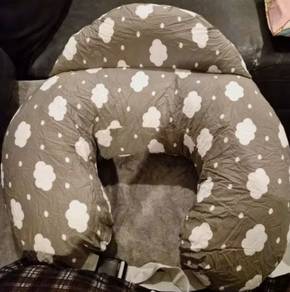 momcozy nursing pillow.  opened,  but never used.