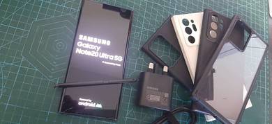 For sale Samsung Note20 Ultra 5G Black [12/256]