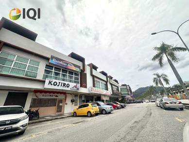 Shop lot For Rent in Bukit Mertajam,PNG