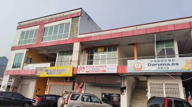 Shop lot For Rent in Bentong,PHG