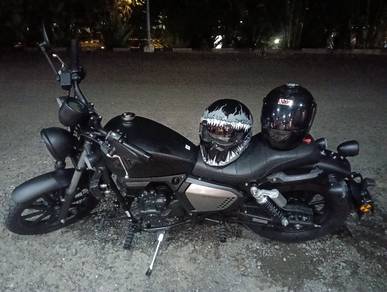 Keeway K-Light 202