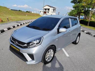 Perodua Axia GXTRA in Ayer Itam, PNG