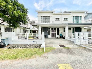Cluster House For Sale in Bandar Saujana Putra,SGR