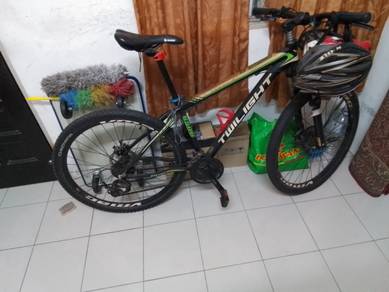 Mountain bike