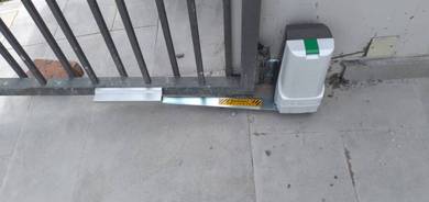 Ns Siliau Eco Gear Type Automatic Gate System