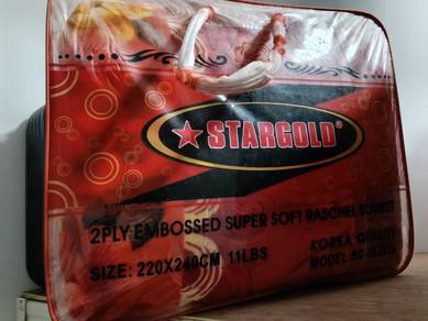 selimut 2ply
