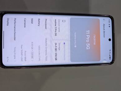 Realme 11 Pro 5G