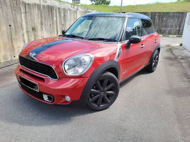 Mini Countryman COUNTRYMAN in Masai, JHR