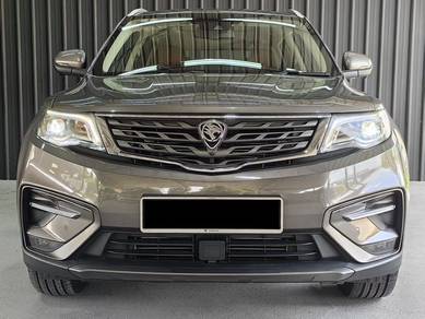 Proton X70 PREMIUM 2WD in Cheras, KUL