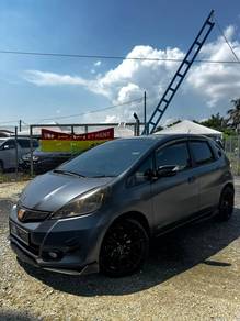 Honda Jazz in Klang, SGR