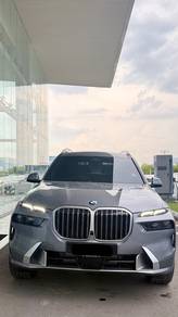 BMW X7 xDRIVE40i M SPORT in Kota Kinabalu, SBH