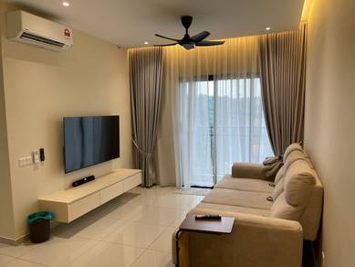 Service Residence For Rent in D'Vervain Residences