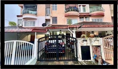 Townhouse For Sale in Cheras,SGR