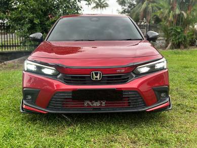 2022 Honda Civic RS