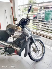 Modenas Kriss 100