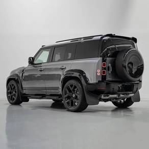 Land Rover Defender Urban Rear Spoiler
