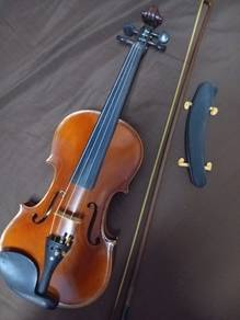 violin second hand 