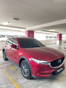 Mazda CX-5 G GLS 2WD in Ampang Hilir, KUL