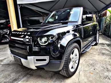2021 Land Rover Defender 110 P300 SE