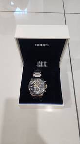 Original) Seiko Criteria Chronograph Watch