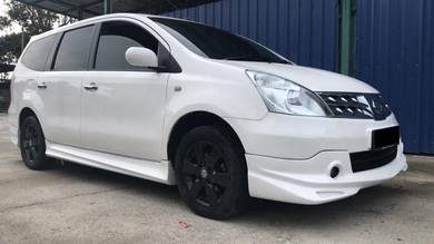 Nissan Grand Livina IMPUL in Kajang, SGR
