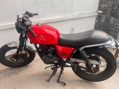 Brixton 150