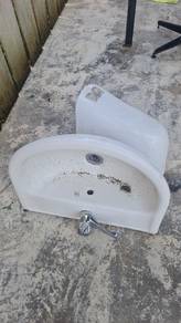 singki toilet