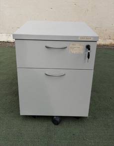 B765 Laci Mobil 1 Drawer 1 Filing Mobile Pedestal