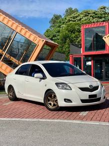 Toyota Vios J in Batang Kali, SGR