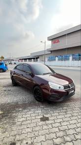 Proton Saga VVT STANDARD CVT in Kulai, JHR