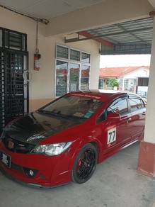 Honda Civic i-VTEC in Sungai Petani, KDH