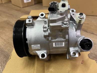 Toyota Wish Altis Aircond Compressor Original New